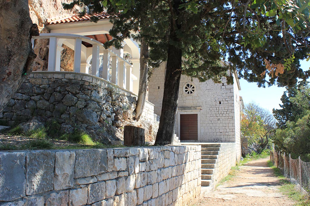 Kloster Prizidnice